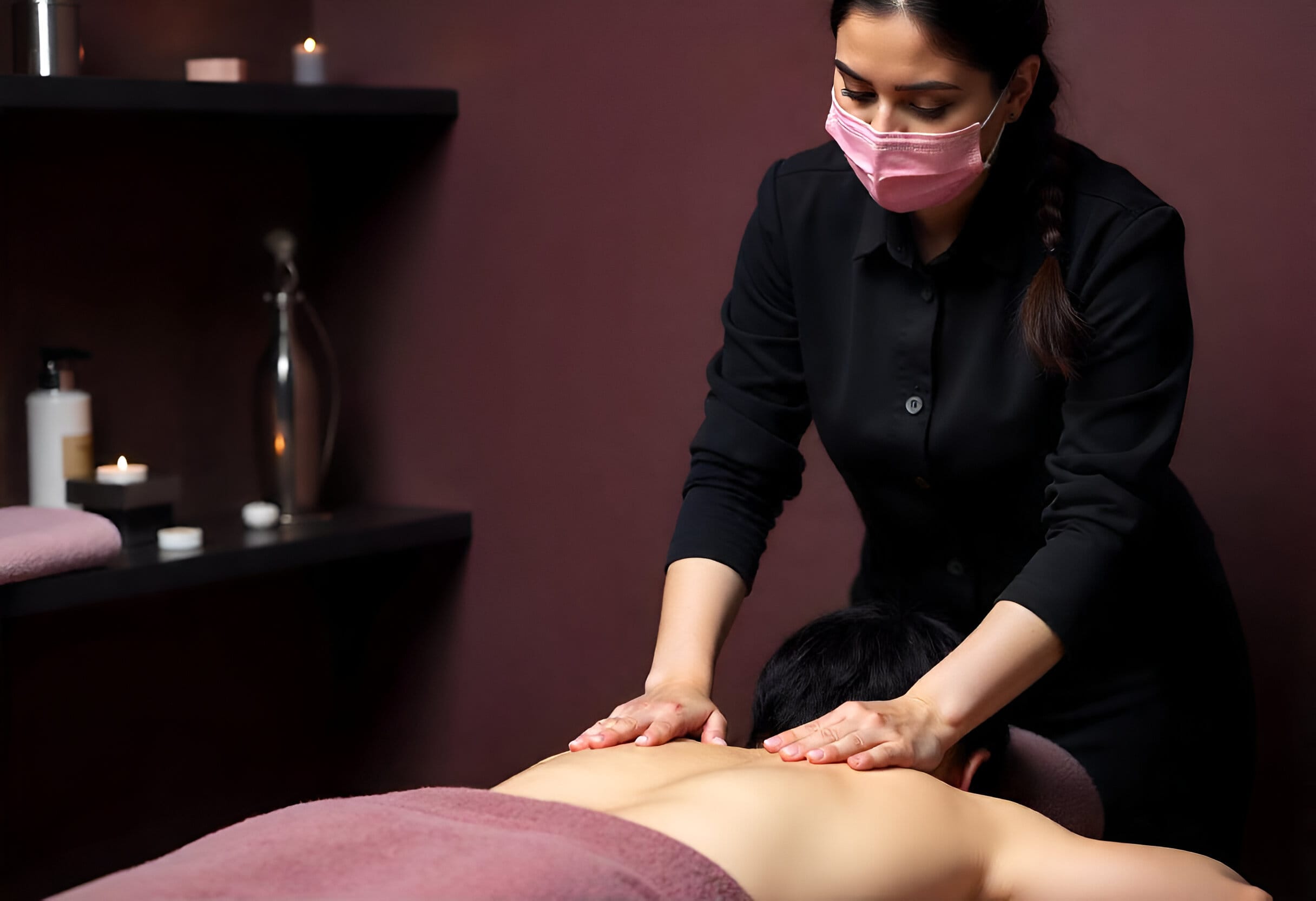 Read more about the article Discover Top DHA Massage Center – Defence Spa Karachi’s 24/7