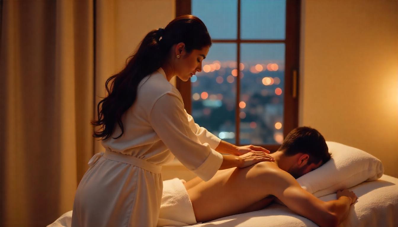 You are currently viewing DHA Massage Center Guide – The Best Massage Services in Karachi