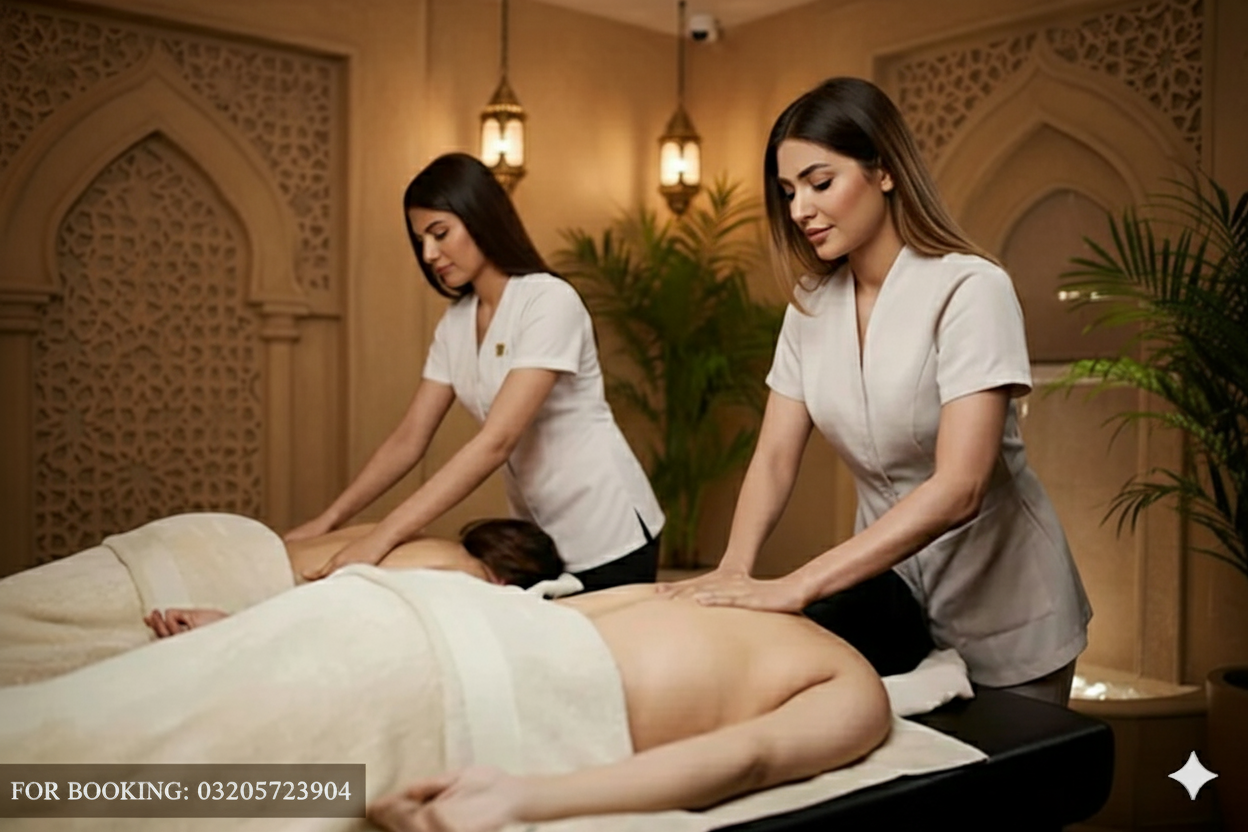 Read more about the article Defence Massage Center Karachi – Best Spa With Female Staff 24/7