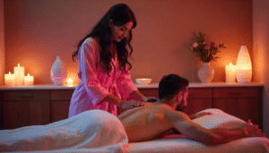 Read more about the article Female to Male Massage Center in Karachi Saddar – 24hrs Open