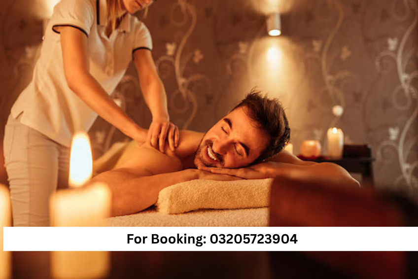 Read more about the article Body to Body Spa DHA Karachi – 24/7 Massage Service