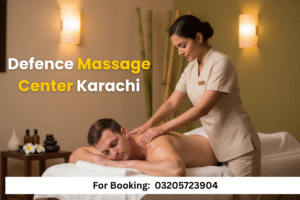 Read more about the article Defence Massage Center Karachi – Best Massage Spa Services 24/7