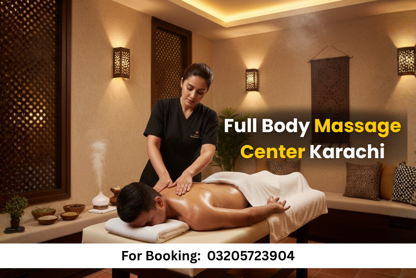 Full Body Massage Center