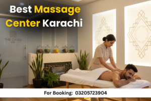 Read more about the article Spa in Karachi 24/7 – Defence Massage Center | Top Masssage Parlour