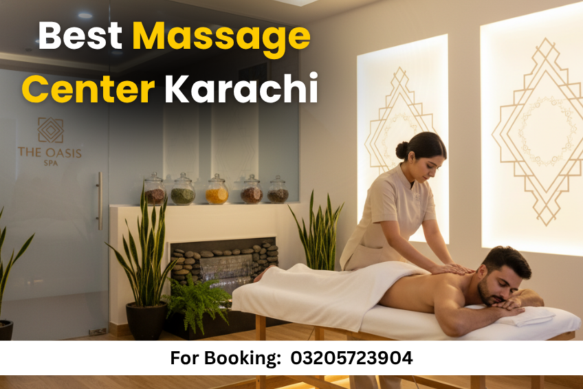 Spa in Karachi