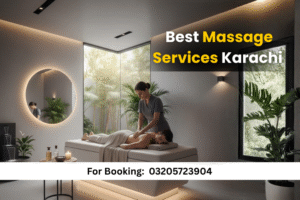 Read more about the article DHA Phase 2 Massage Center Karachi – 24/7 Open Luxury Spa Experience