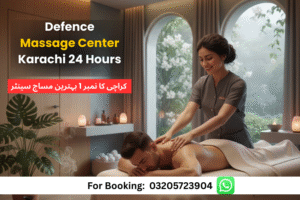 Read more about the article Massage Center in Karachi 24 Hours – Defence Karachi Best Spa