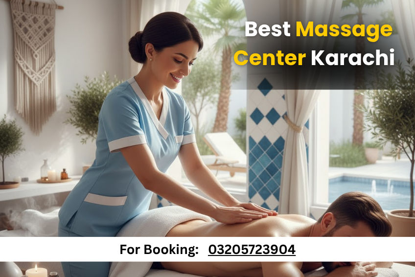 Read more about the article Defence Phase 5 Massage Center Karachi – Best Stadium Commercial DHA Phase 5 Massage Center