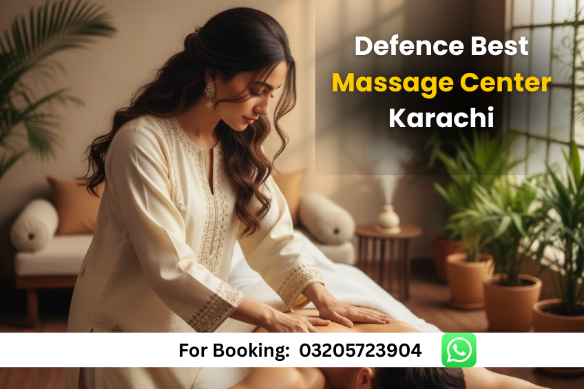 Defence Best Massage Center